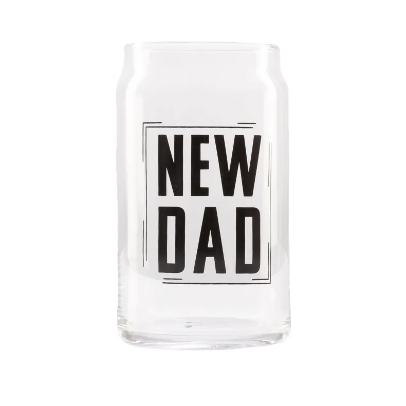 New Dad Beer Mug