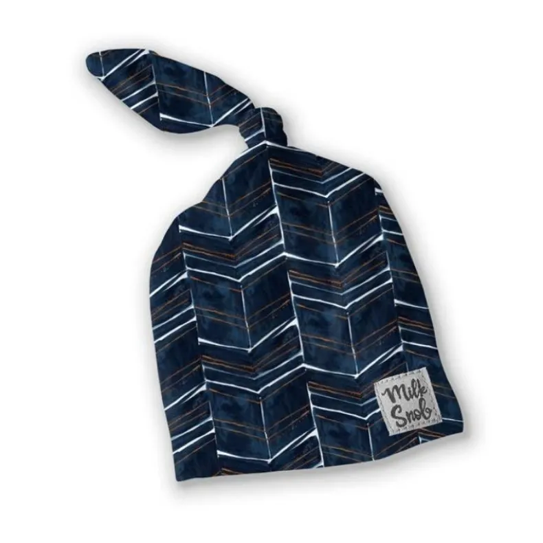 Newborn Knotted Hats