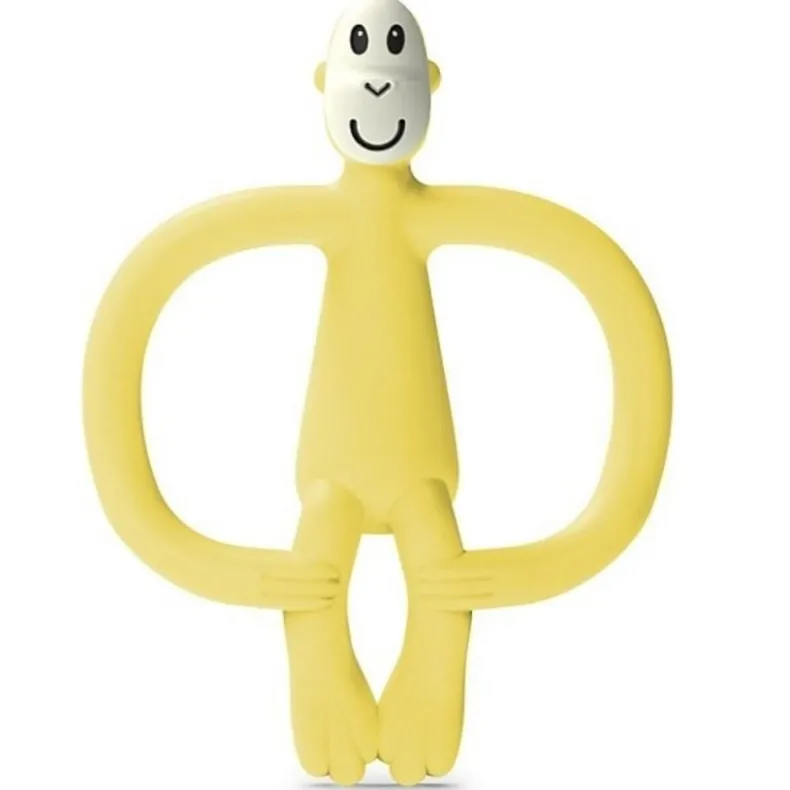 No Tail Monkey Teething Toy