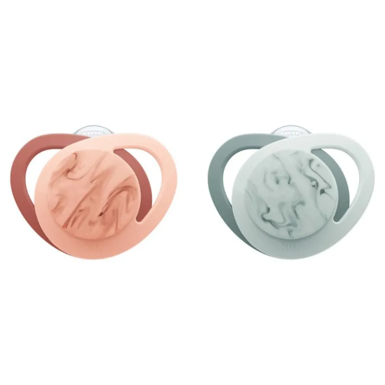 Nuk for Nature Next Gen Classic Pacifier - 2 Pack