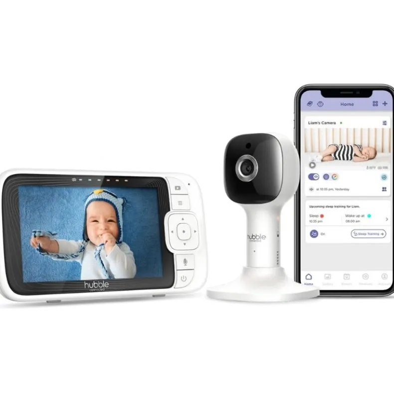 Nursery Pal Cloud Baby Monitor