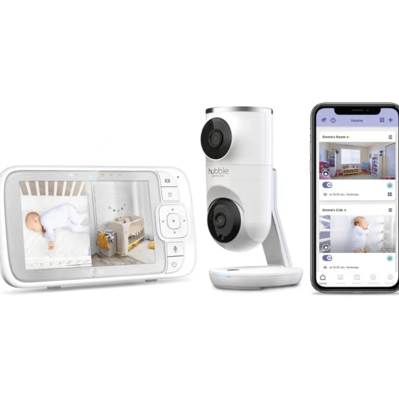 Nursery Pal Dual Vision Baby Monitor