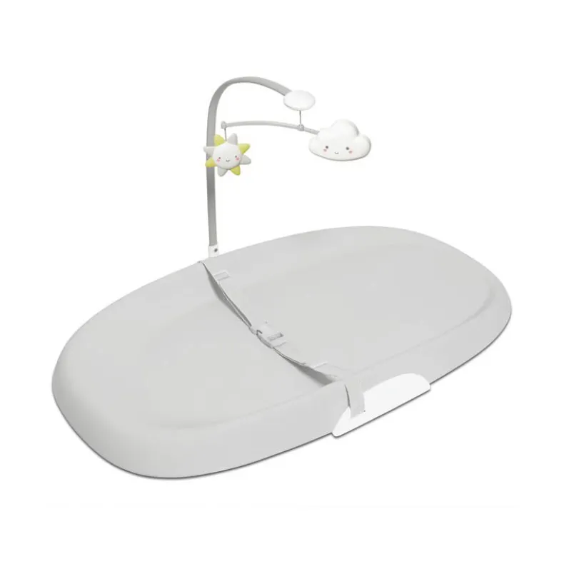 Nursery Style Wipe-Clean Changing Pad