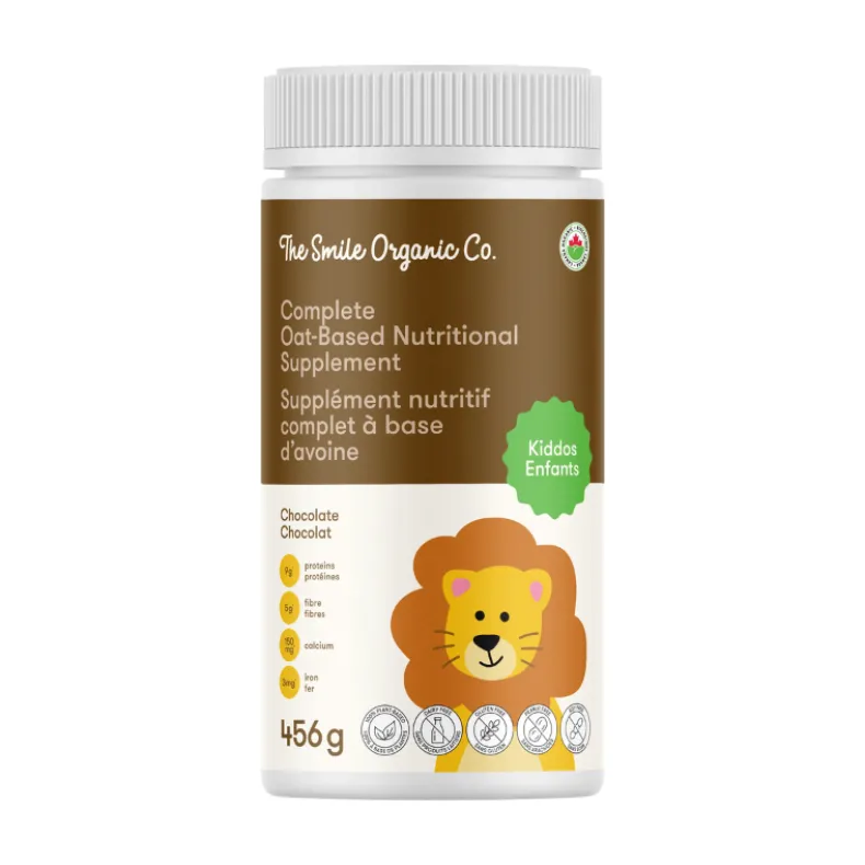 Oat-based Children's Nutritional Supplement - Chocolate
