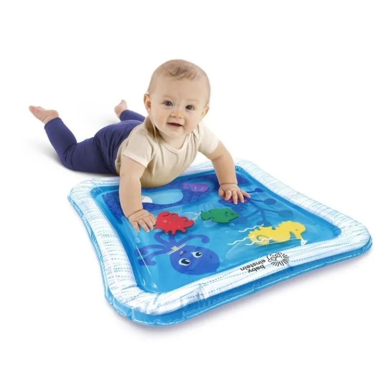 Ocean of Discovery Water Mat