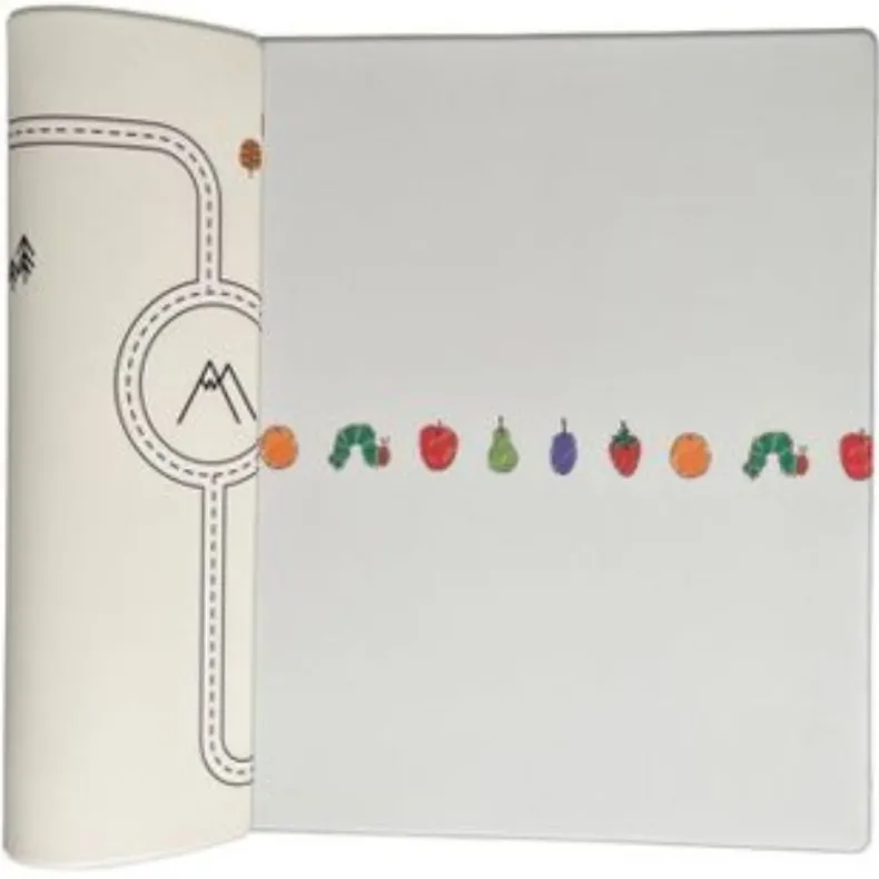 Ofie Reversible Playmats