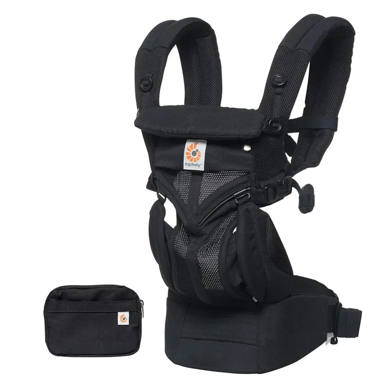 Omni 360 Cool Air Mesh Baby Carrier