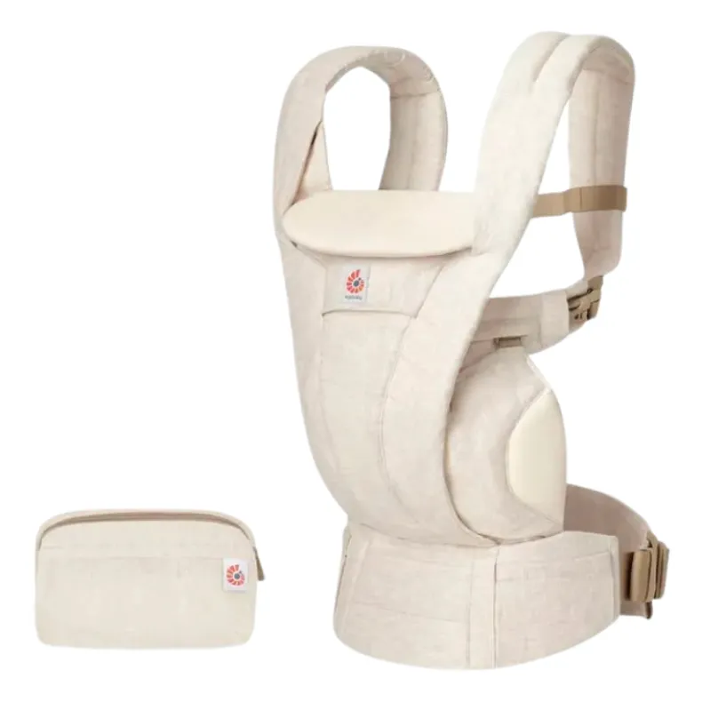 Omni Deluxe Carrier - Natural Linen