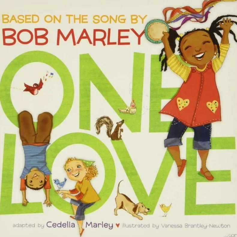 One Love Musical Book