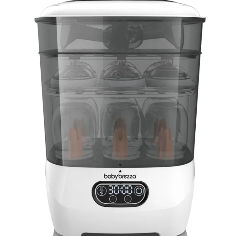 One Step Baby Bottle Sterilizer Dryer Advanced