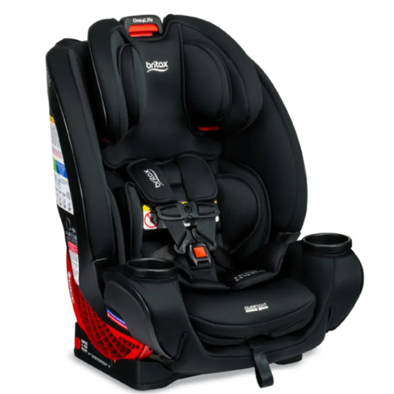 One4Life ClickTight All-in-One Convertible Car Seat - Safewash