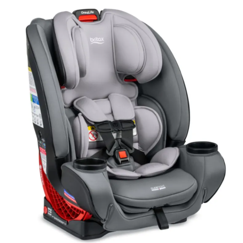 One4Life ClickTight All-in-One Convertible Car Seat - Safewash
