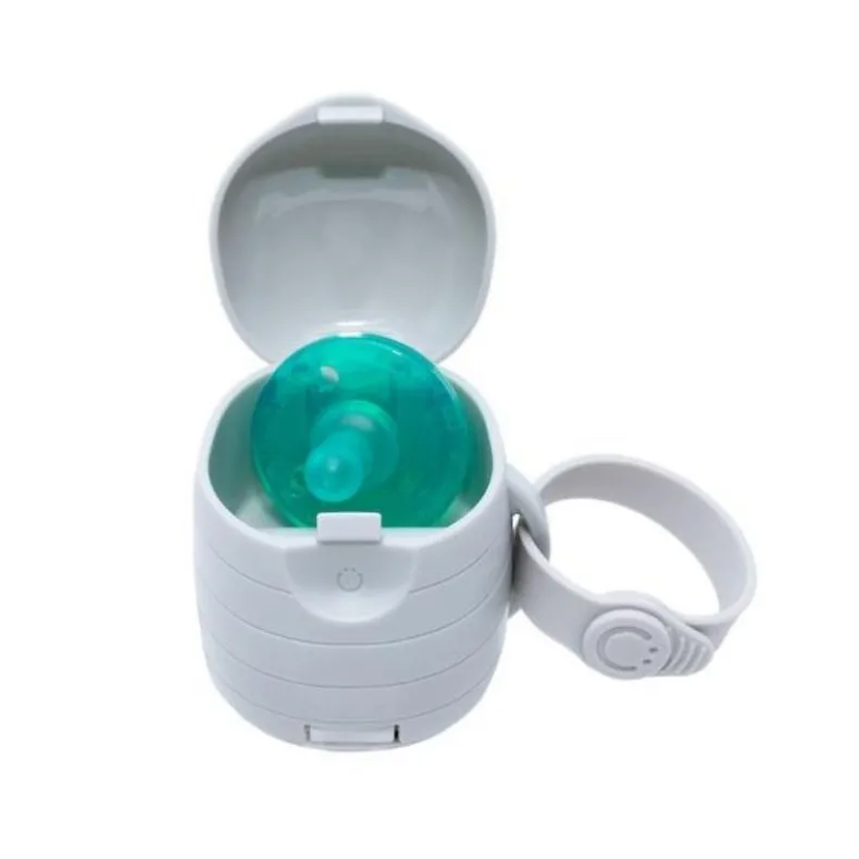 On-The-Go Pacifier Holder