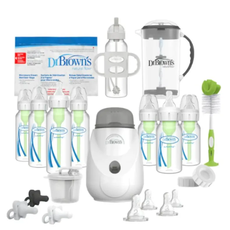 Options+ All-In-One Bottle Gift Set