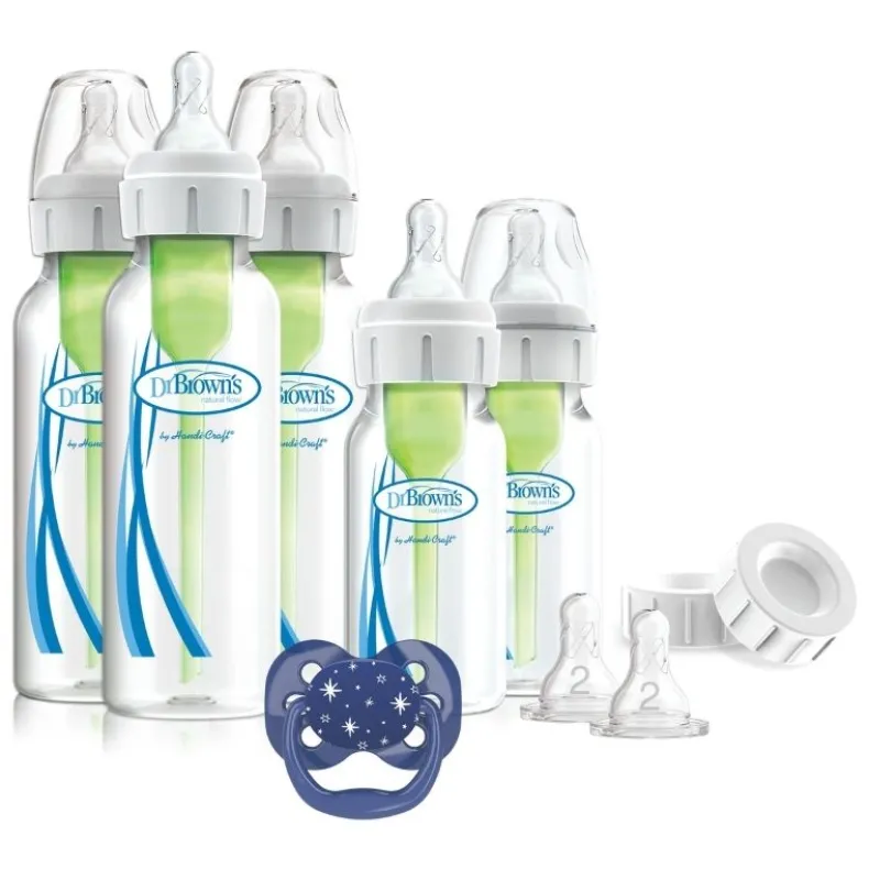 Options+ Narrow Bottle Gift Set