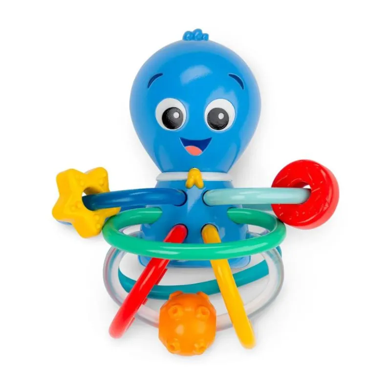 Opus’s Shake & Soothe Teether Toy & Rattle