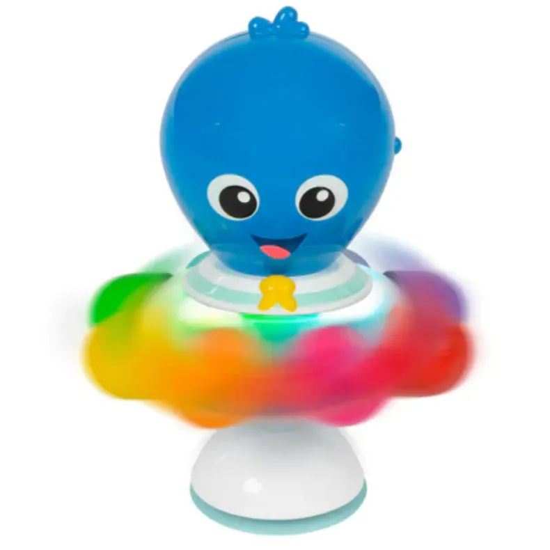 Opus's Spin & Sea Suction Cup Toy