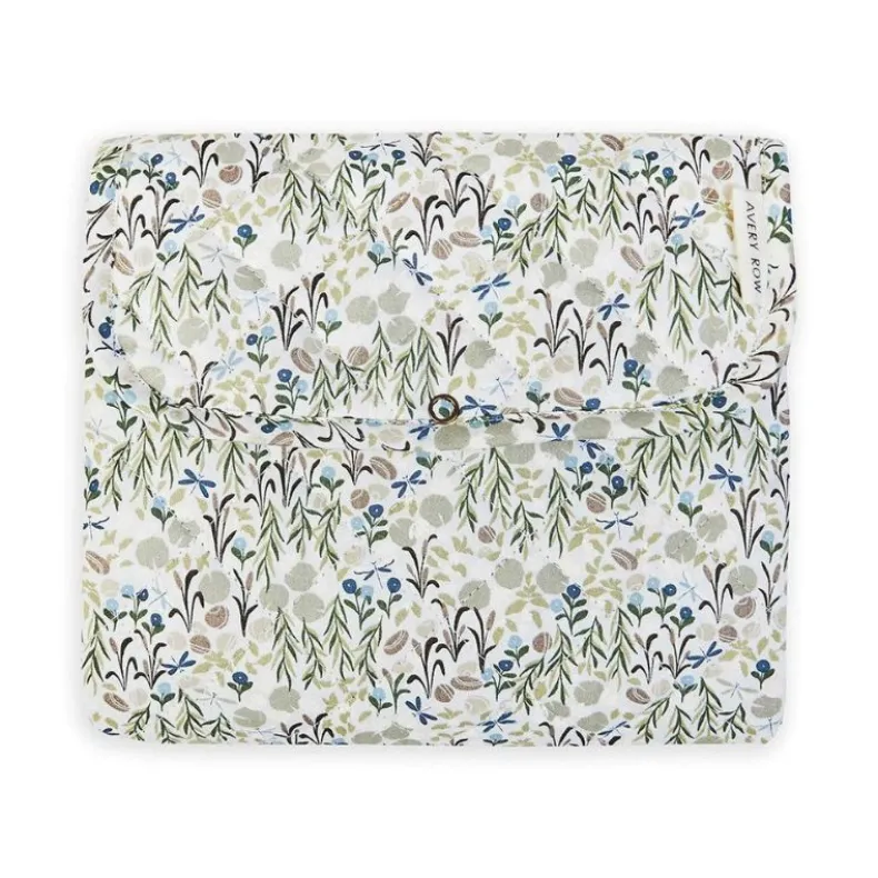 Organic Baby Travel Changing Mat