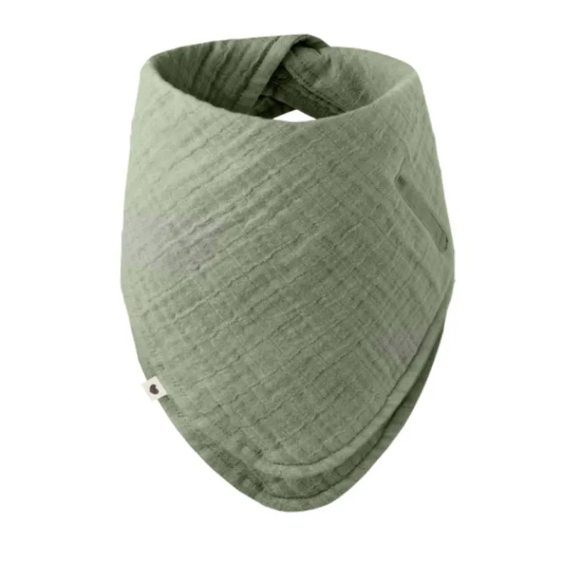 Organic Bandana Bib