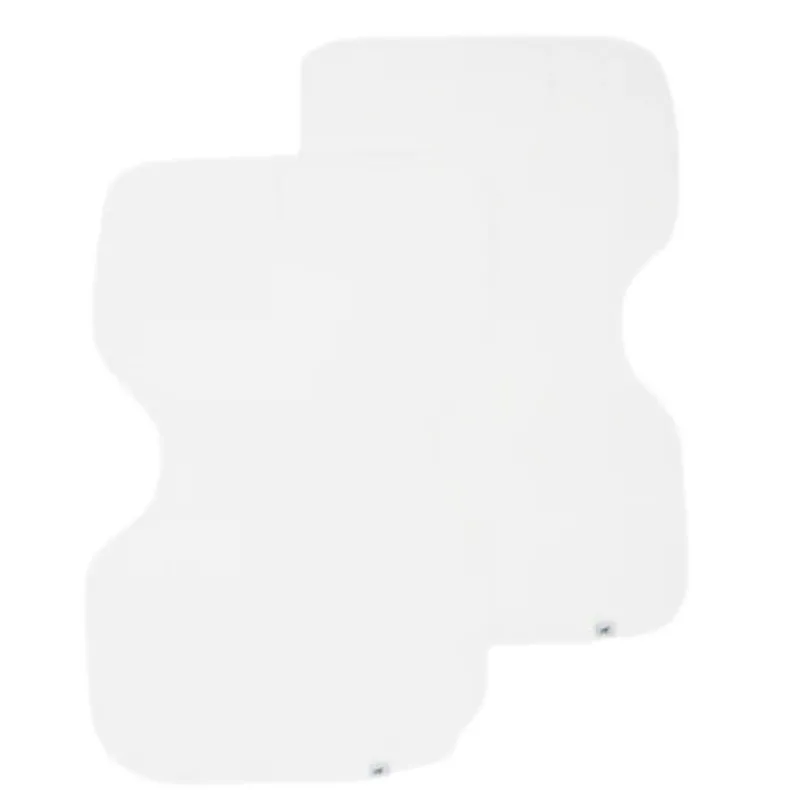 Organic Burp Cloth - 2 Pack