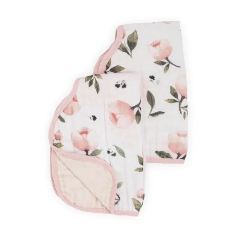 Organic Burp Cloth - 2 Pack