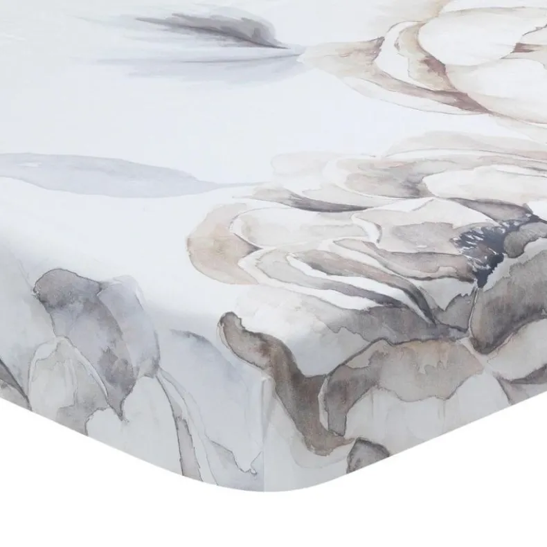 Organic Cotton Fitted Crib Sheet