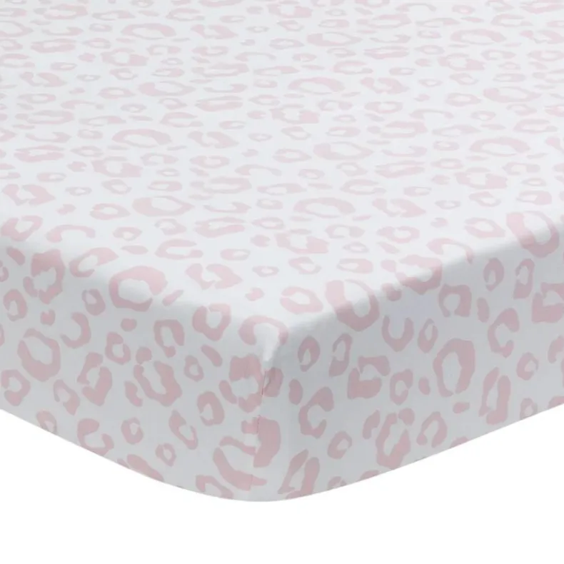 Organic Cotton Fitted Crib Sheet