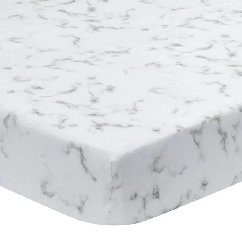 Organic Cotton Fitted Crib Sheet