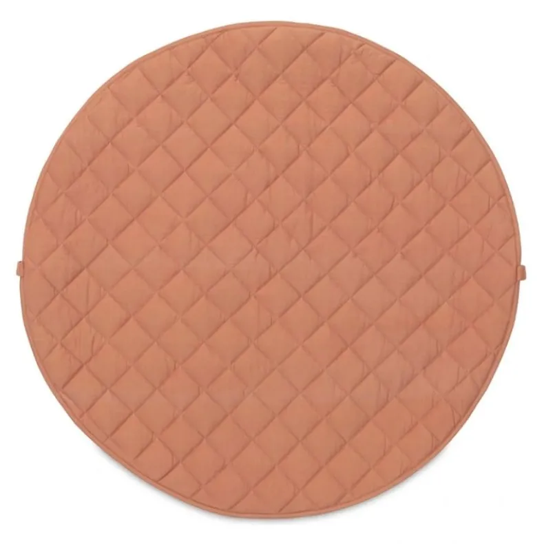 Organic Cotton Soft Storage Bag and Activity Mat