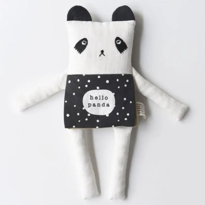 Organic Flippy Friends