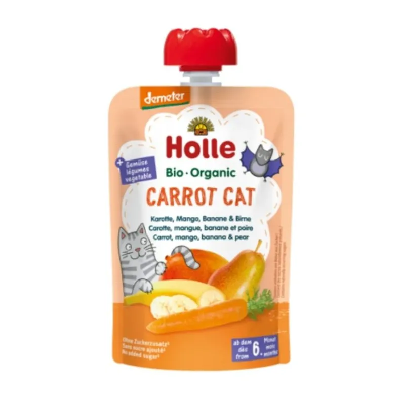 Organic Food Pouches