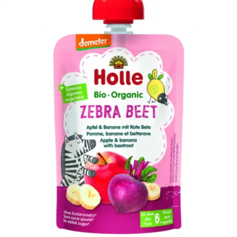 Organic Food Pouches