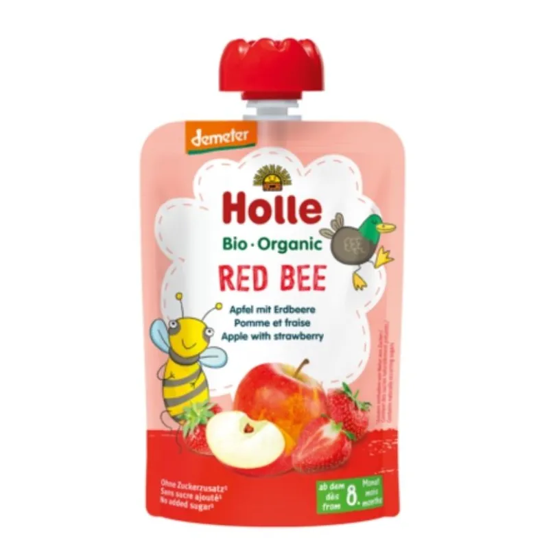 Organic Food Pouches