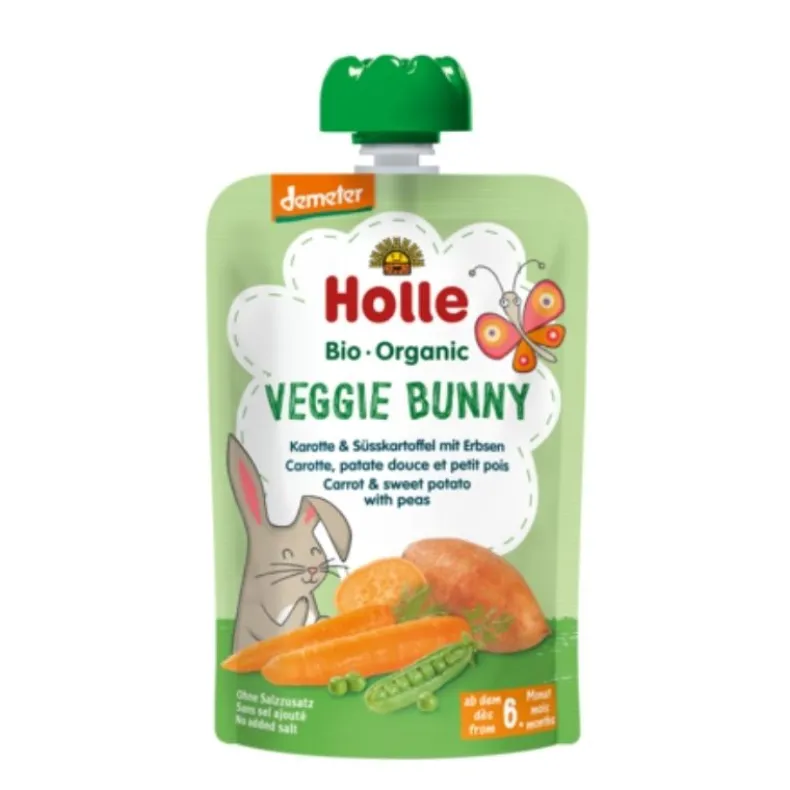 Organic Food Pouches