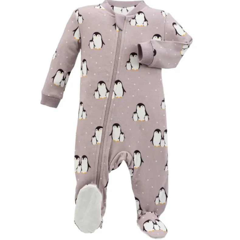 Organic Footed Sleepers - Fall/Winter Collection