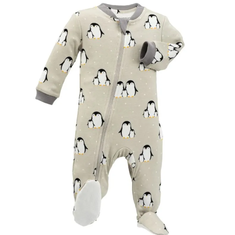 Organic Footed Sleepers - Fall/Winter Collection