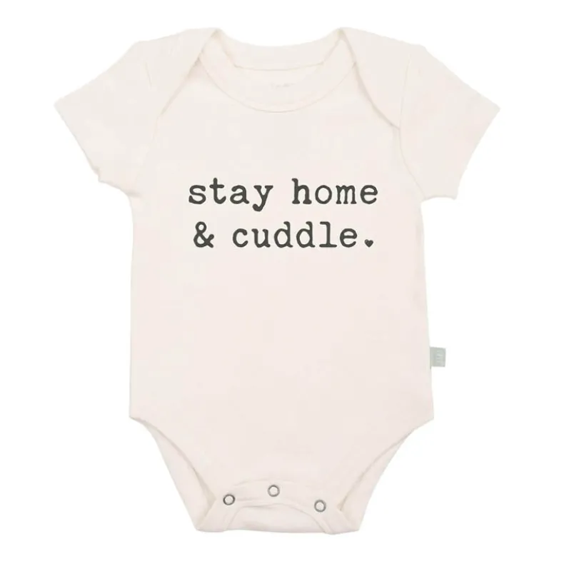 Organic Graphic Bodysuits