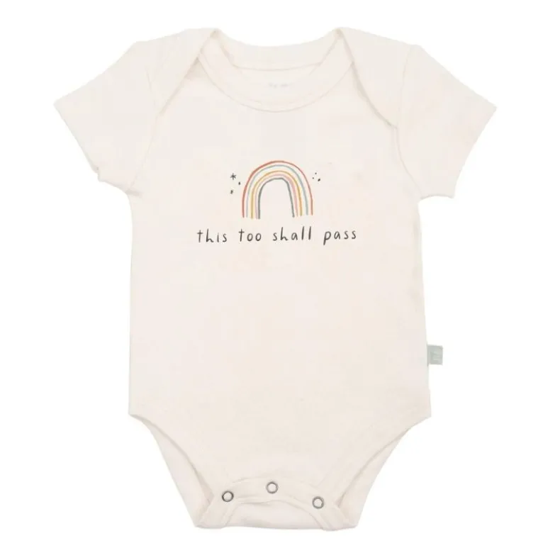 Organic Graphic Bodysuits