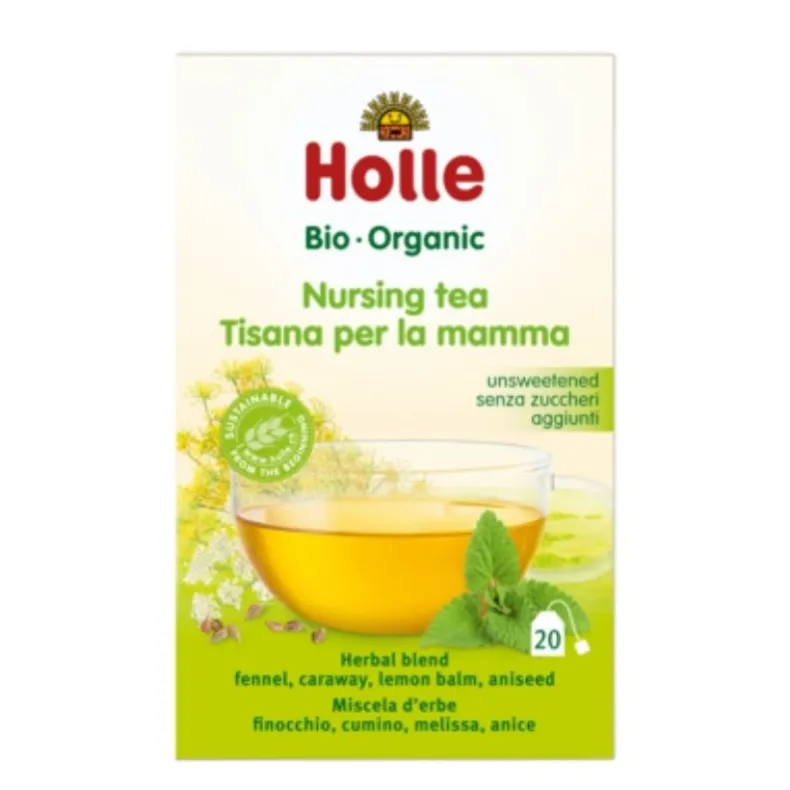 Organic Nursing Tea