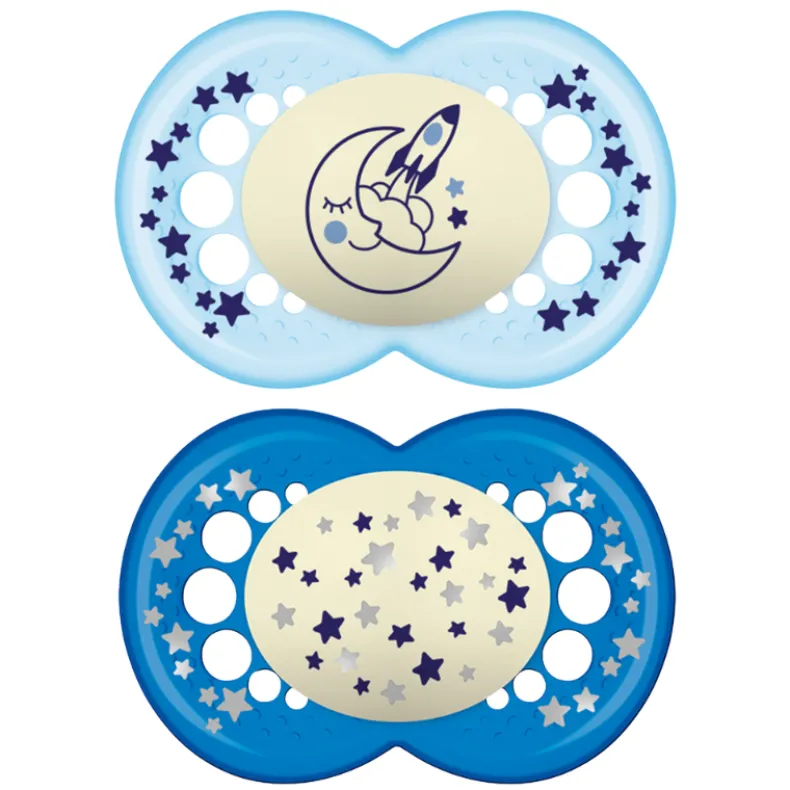Original Night Pacifier - 2 Pack