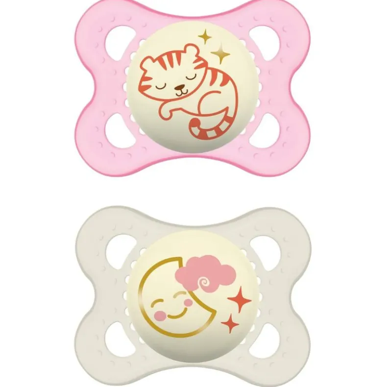 Original Night Pacifier - 2 Pack