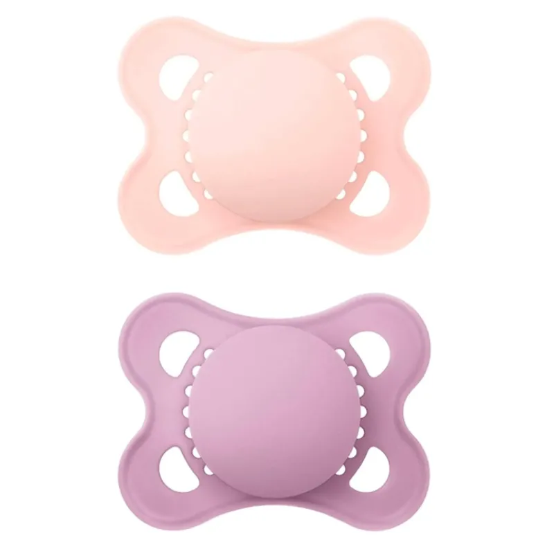 Original Pacifier Matte - 2 Pack