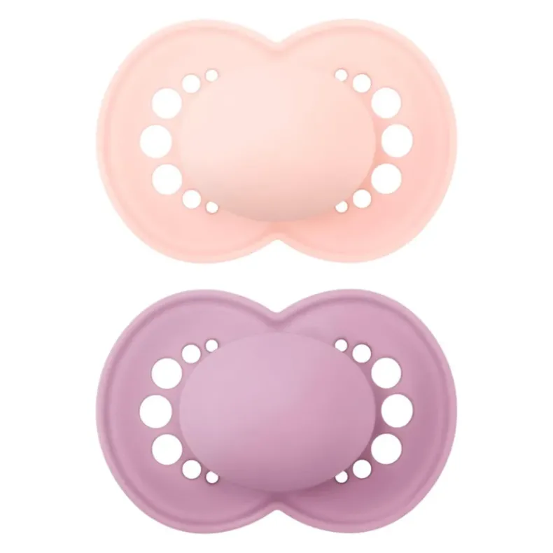 Original Pacifier Matte - 2 Pack