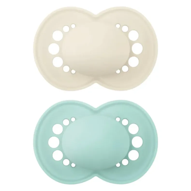 Original Pacifier Matte - 2 Pack
