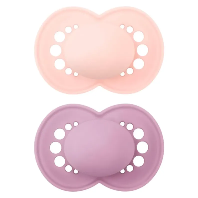 Original Pacifier Matte - 2 Pack