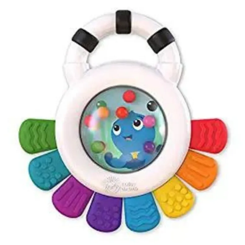 Outstanding Opus - Sensory Rattle and Teether
