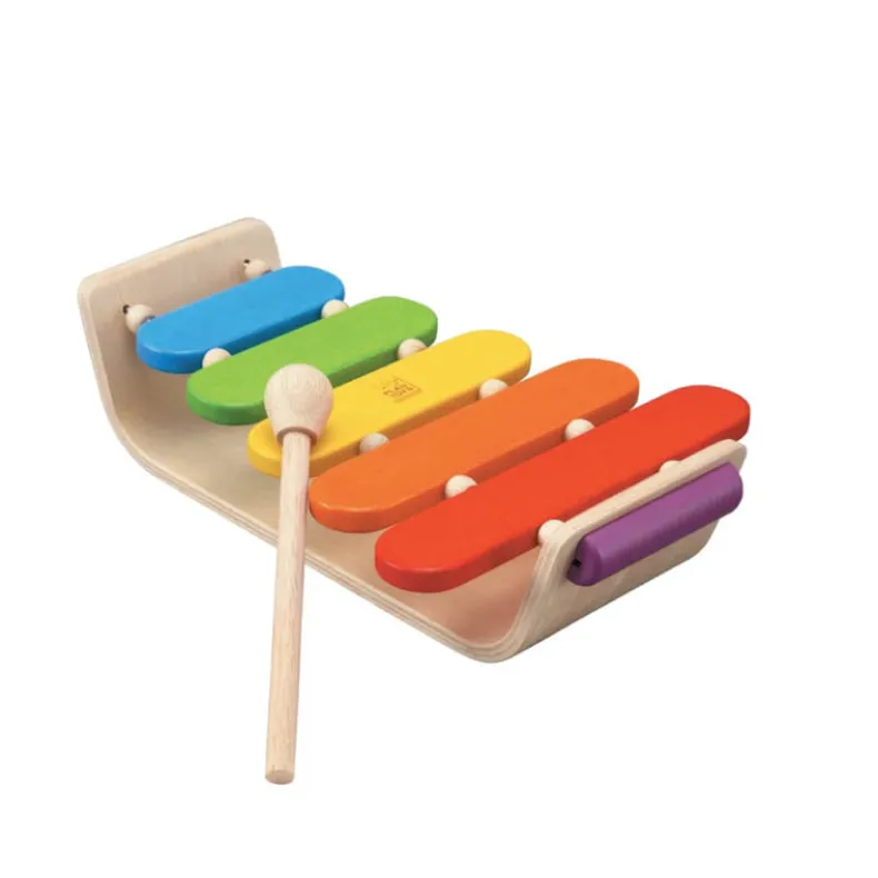 Oval Xylophone