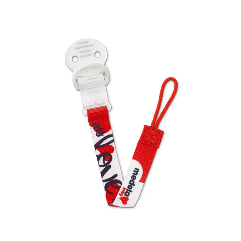 Pacifier Clip Holder