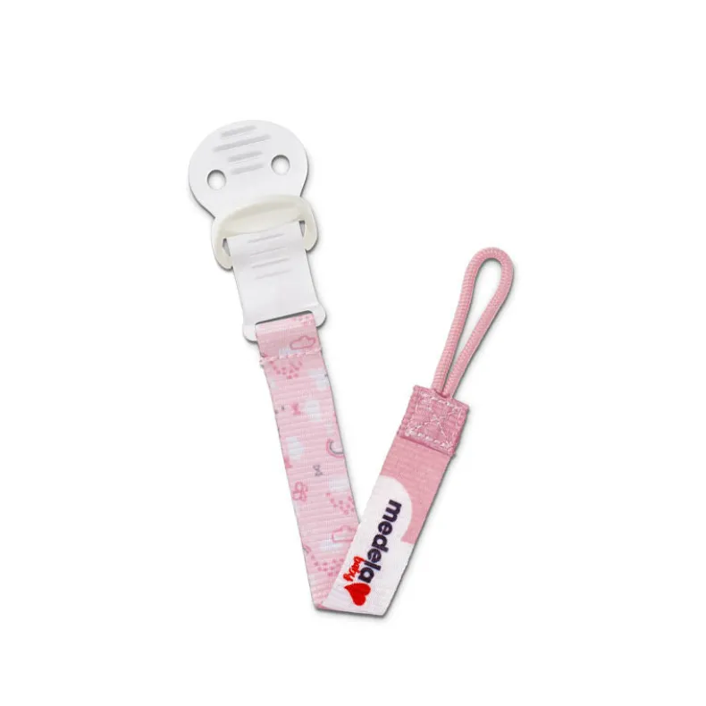 Pacifier Clip Holder