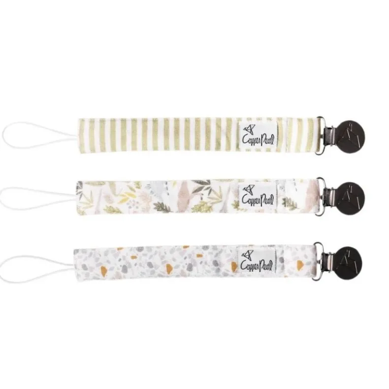 Pacifier Clips